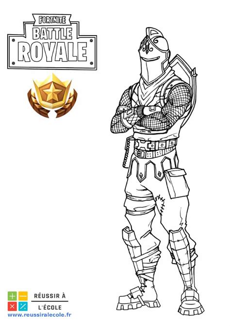 fortnite dessin|Coloriage Fortnite – 70 pages à colorier à imprimer。